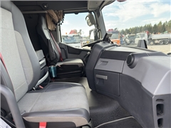 Renault C520  HAKOWIEC + KESLA 2111  6x4  STAN