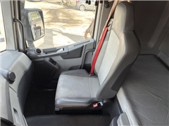 Renault C520  HAKOWIEC + KESLA 2111  6x4  STAN