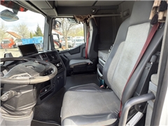 Renault C520  HAKOWIEC + KESLA 2111  6x4  STAN