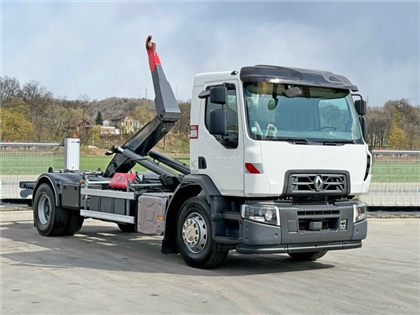 Renault C 430  HAKOWIEC   STAN BDB
