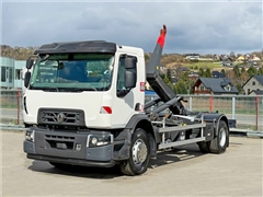 Renault C 430  HAKOWIEC   STAN BDB