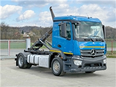 MERCEDES ANTOS 1833  HAKOWIEC / STAN BDB