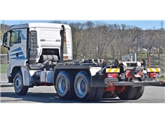 MAN TGS 33.540 Hakowiec  STAN BDB  6x4