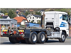 MAN TGS 33.540 Hakowiec  STAN BDB  6x4
