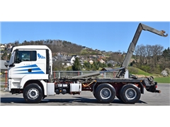 MAN TGS 33.540 Hakowiec  STAN BDB  6x4