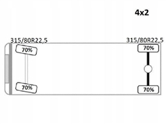 MAN TGS 18.320 Hakowiec  STAN BDB