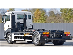 MAN TGS 18.320 Hakowiec  STAN BDB
