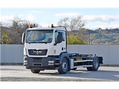 MAN TGS 18.320 Hakowiec  STAN BDB