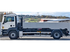 MAN TGS 18.320 Hakowiec  STAN BDB