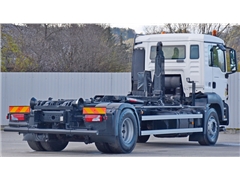 MAN TGS 18.320 Hakowiec  STAN BDB