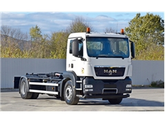 MAN TGS 18.320 Hakowiec  STAN BDB