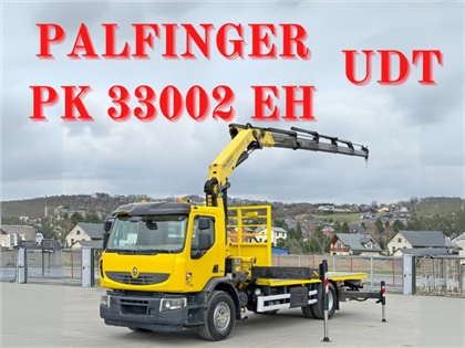 Renault Premium 430 DXI  PK 33002 EH + PILOT  ST