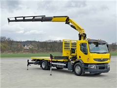 Renault Premium 430 DXI  PK 33002 EH + PILOT  ST