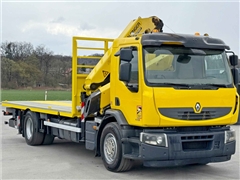 Renault Premium 430 DXI  PK 33002 EH + PILOT  ST