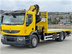 Renault Premium 430 DXI  PK 33002 EH + PILOT  ST