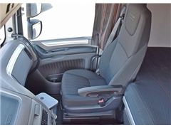 Daf XF 530  Skrzynia 6,30 m + PK 15500  STAN BDB