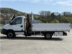 Iveco Daily 65C14  Skrzynia 3,60 + FASSI F38 A.22
