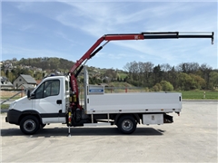 Iveco Daily 65C14  Skrzynia 3,60 + FASSI F38 A.22