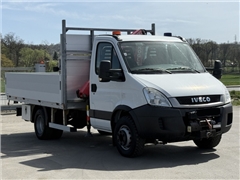 Iveco Daily 65C14  Skrzynia 3,60 + FASSI F38 A.22