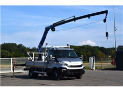 Iveco Daily 72-170  Skrzynia 3,80 m + Bonfiglioli