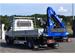 Iveco Daily 72-170  Skrzynia 3,80 m + Bonfiglioli