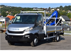Iveco Daily 72-170  Skrzynia 3,80 m + Bonfiglioli