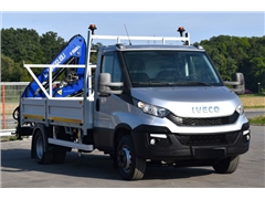 Iveco Daily 72-170  Skrzynia 3,80 m + Bonfiglioli