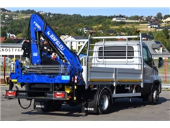 Iveco Daily 72-170  Skrzynia 3,80 m + Bonfiglioli