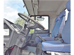 MAN LE 18.280 WYWROTKA 3,70m PK 9501 / 4x4