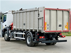 MERCEDES AROCS 1830  WYWROTA 5,00  PK 7.501 SLD