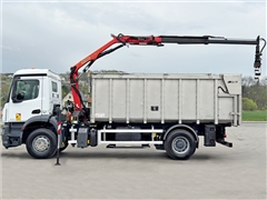 MERCEDES AROCS 1830  WYWROTA 5,00  PK 7.501 SLD