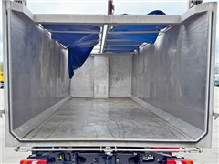 MERCEDES AROCS 1830  WYWROTA 5,00  PK 7.501 SLD