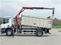 MERCEDES AROCS 1830  WYWROTA 5,00  PK 7.501 SLD