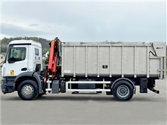 MERCEDES AROCS 1830  WYWROTA 5,00  PK 7.501 SLD