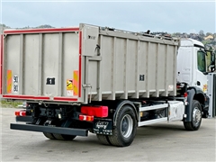 MERCEDES AROCS 1830  WYWROTA 5,00  PK 7.501 SLD