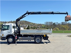 Mercedes Atego 1224  HIAB 077 BS - 2 DUO  STAN B