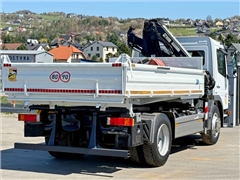 Mercedes Atego 1224  HIAB 077 BS - 2 DUO  STAN B