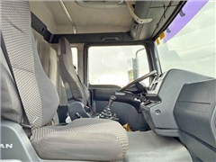 MAN TGA 33.350  WYWROTKA 4,70 m  PK 12000 6x4