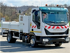 Iveco Eurocargo 100-220 + PALFINGER PC 1500 A  ST