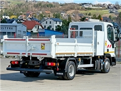Iveco Eurocargo 100-220 + PALFINGER PC 1500 A  ST