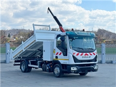 Iveco Eurocargo 100-220 + PALFINGER PC 1500 A  ST
