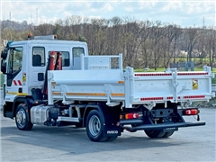 Iveco Eurocargo 100-220 + PALFINGER PC 1500 A  ST