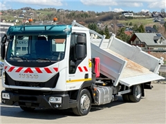 Iveco Eurocargo 100-220 + PALFINGER PC 1500 A  ST