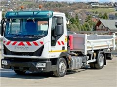 Iveco Eurocargo 100-220 + PALFINGER PC 1500 A  ST