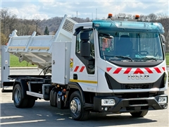 Iveco Eurocargo 100-220 + PALFINGER PC 1500 A  ST