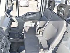 Iveco Eurocargo 180E28 WYWROTKA 4,40 m + HIAB 122