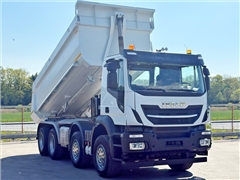 IVECO STRALIS X WAY 460  Wywrotka / 8x4  STAN BD