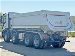 IVECO STRALIS X WAY 460  Wywrotka / 8x4  STAN BD