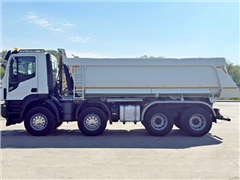IVECO STRALIS X WAY 460  Wywrotka / 8x4  STAN BD