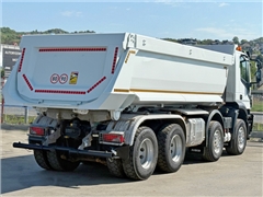 IVECO STRALIS X WAY 460  Wywrotka / 8x4  STAN BD